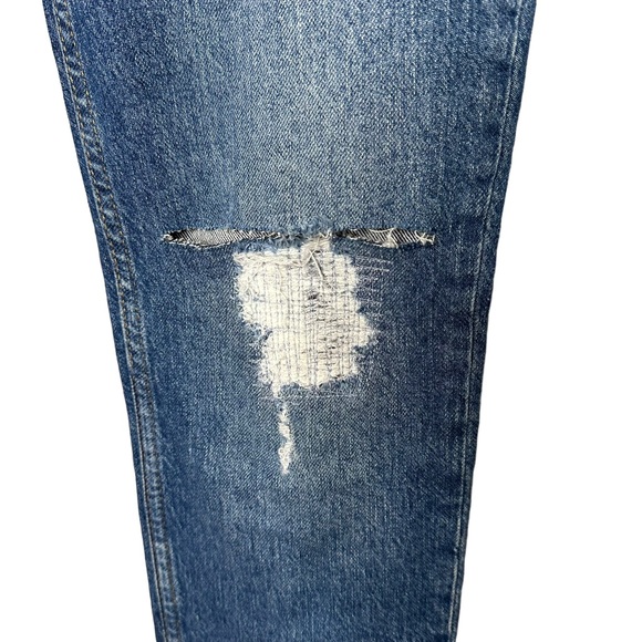 Ksubi Van Winkle Blazed Trashed Skinny Jeans Size 34 NEW - Picture 5 of 10